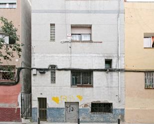 Vista exterior de Casa o xalet en venda en Badalona