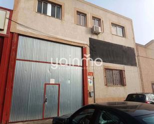 Exterior view of Industrial buildings to rent in  Jaén Capital