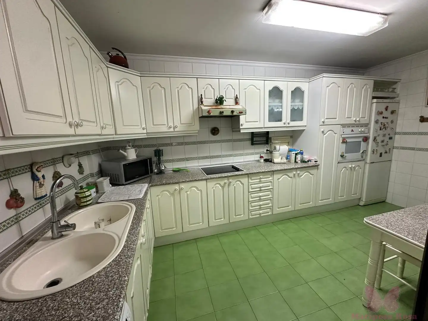 Cocina de Piso en venta en Cádiz con Calefacción