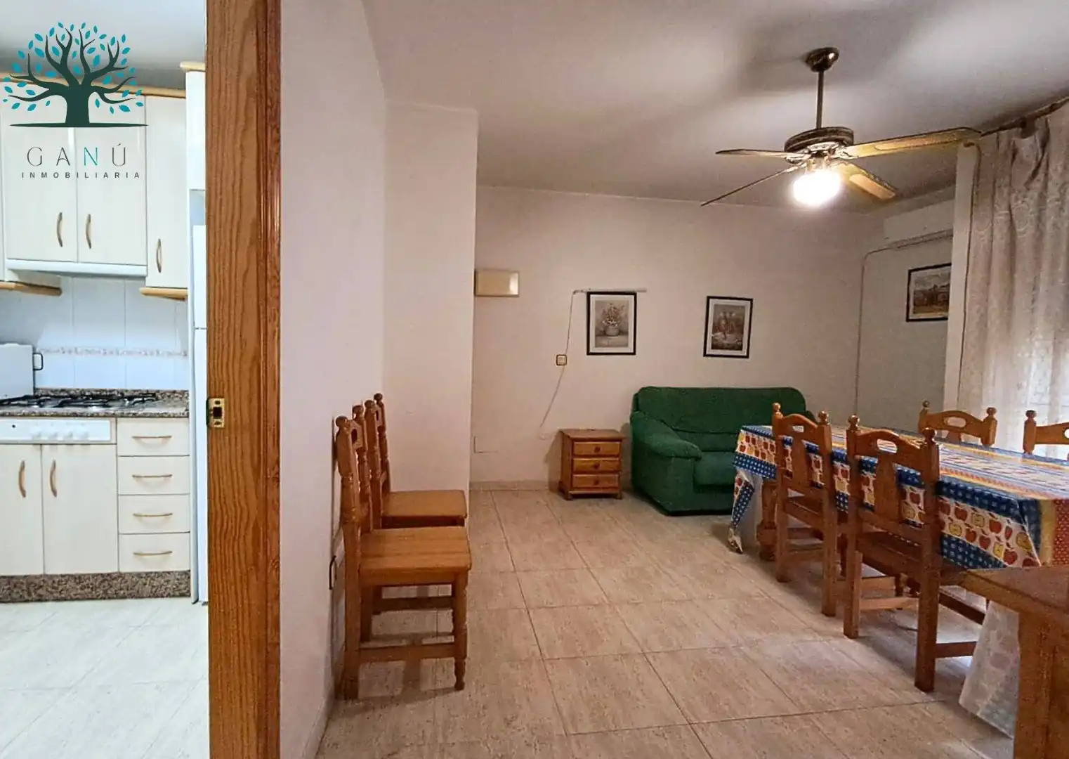 Apartamento con ascensor en venta en Puerto de Mazarrón, imagen 6