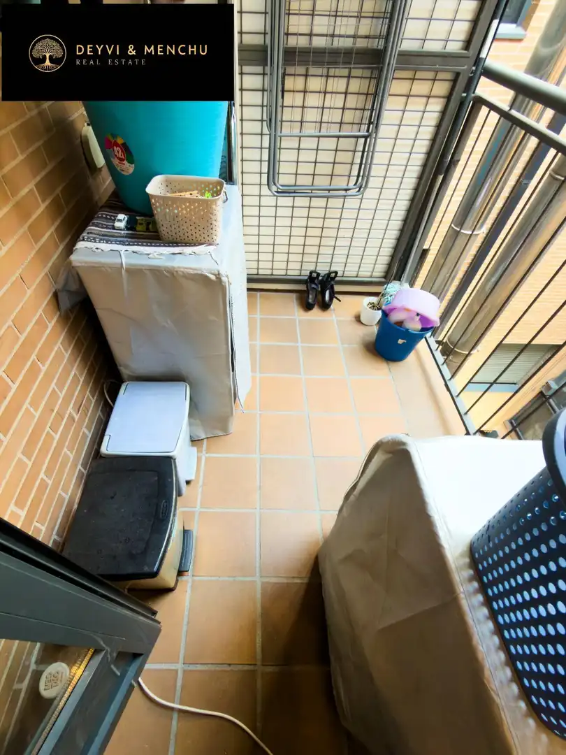 Terrassa de Dúplex en venda en Velilla de San Antonio amb Aire condicionat, Calefacció i Terrassa