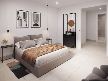 Bedroom of Flat for sale in Santa Pola  with Terrace, Storage room and Balcony