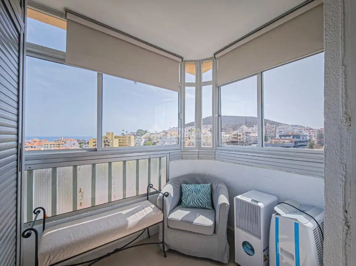 Terraza de Ático en venta en Arona