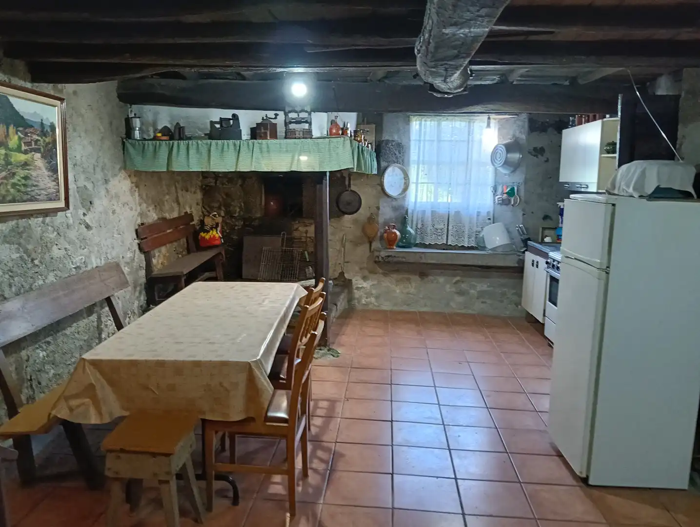 Adossat amb jardí en venda a Oza dos Ríos, imagen 23
