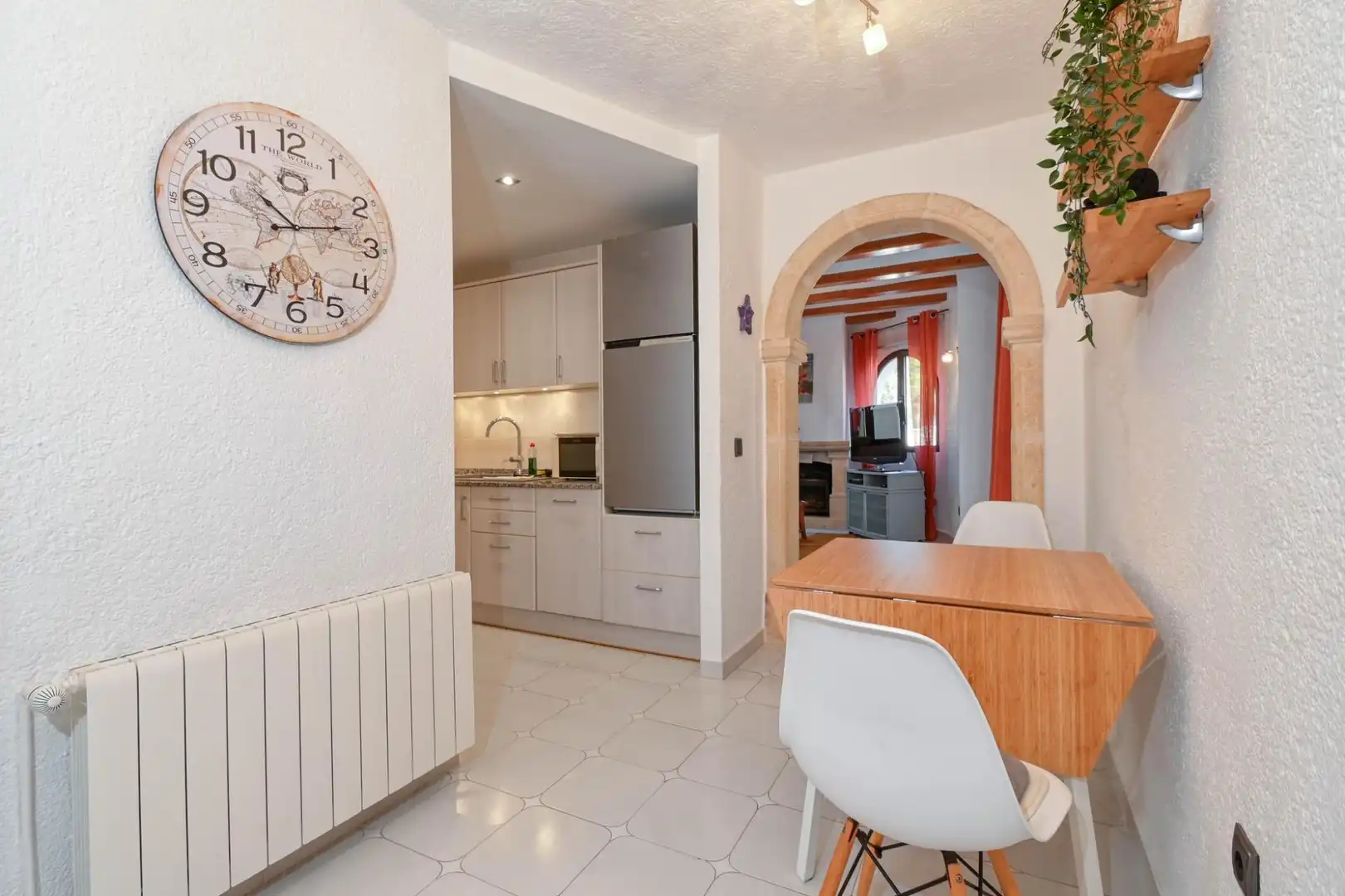 Detached house with pool for sale in La Granadella  - Costa Nova, imagen 8