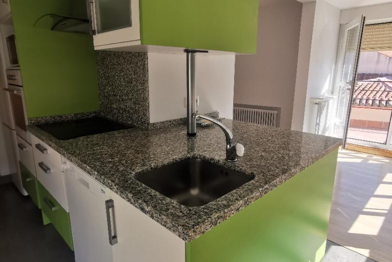 Foto 1 de Pis de lloguer a Calle la Rosa, Barrio del Centro, Salamanca