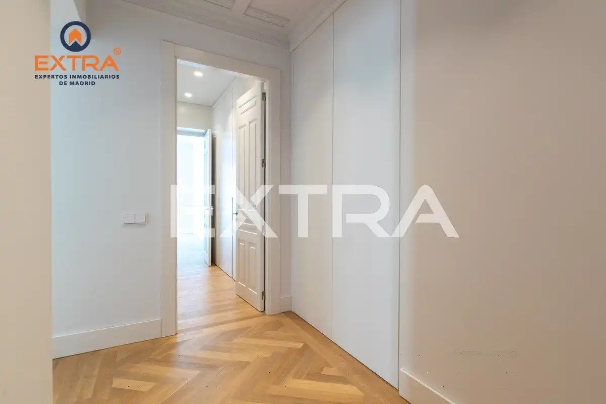 Appartamento con terrazza in affitto a Calle Gran Vía, imagen 19