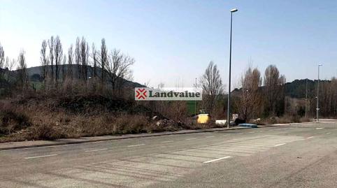 Foto 4 de Terreny industrial en venda a Polígono Industrial Cl D, Egües, Valle de Egüés / Eguesibar