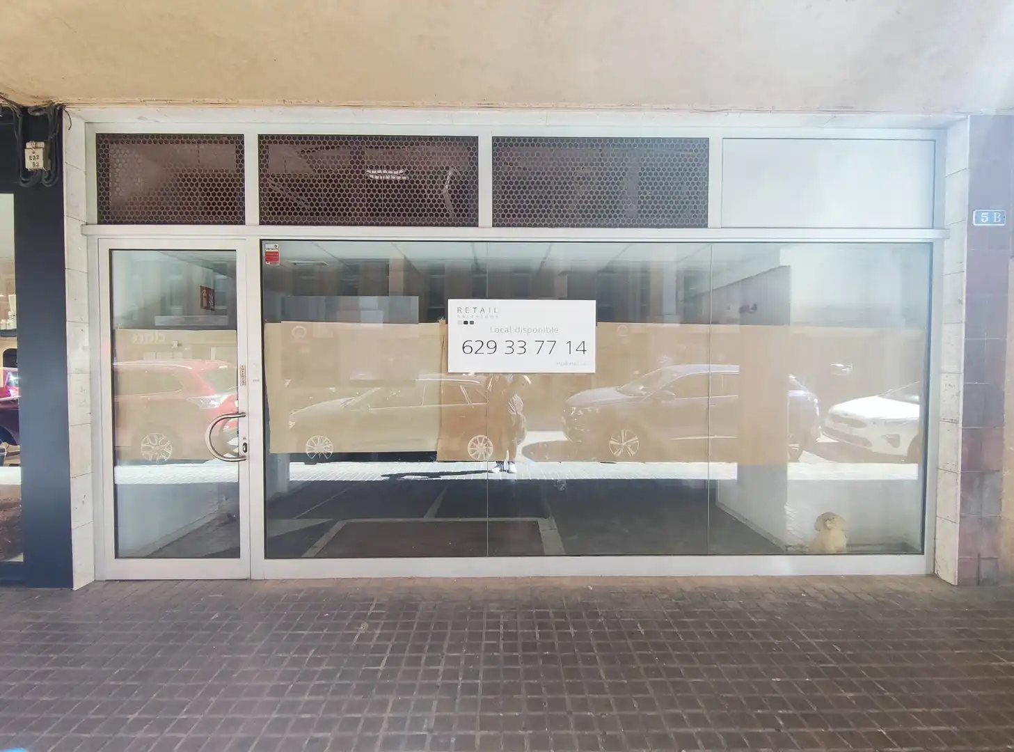 Local comercial de lloguer a Carrer DURAN I SORS DE 5B