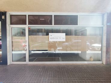 Local comercial en alquiler en Carrer DURAN I SORS DE 5B