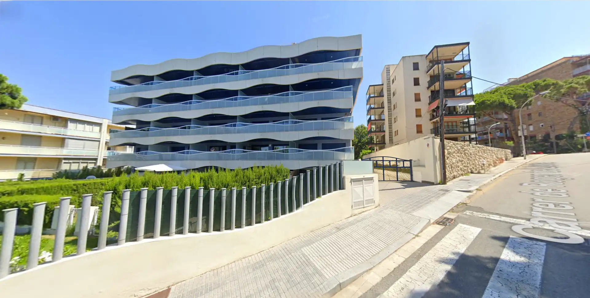 Individual amb ascensor de lloguer a Carrer de Brussel·les 51, imagen 16