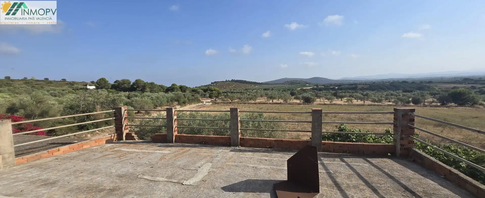 Finca rústica en venda en Vinaròs