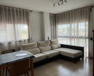 Living room of Apartment to rent in  Murcia Capital  with Air Conditioner, Heating and Storage room