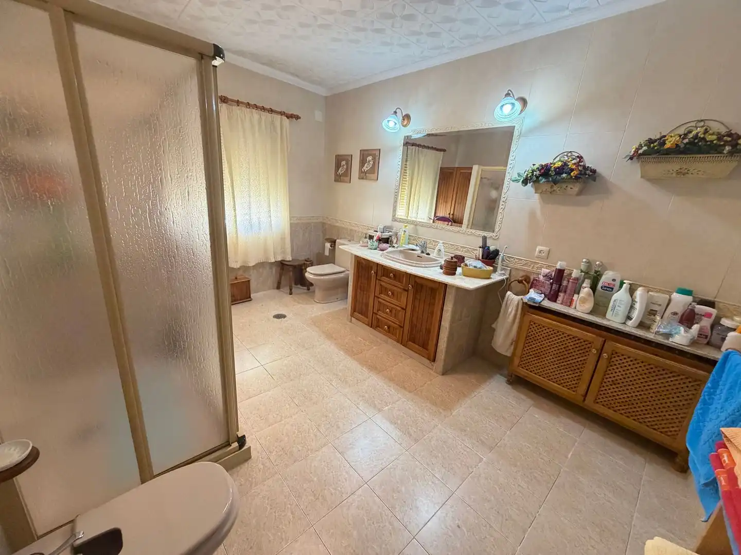 Bany de Casa o xalet en venda en Brazatortas, Ciudad Real