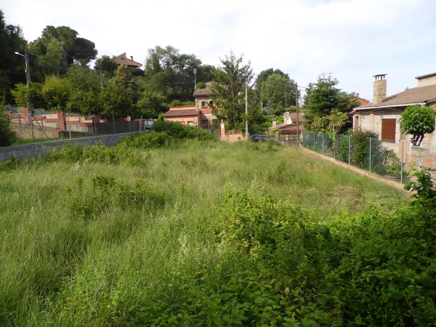 Terreny residencial en venda a Talamanca, imagen 7