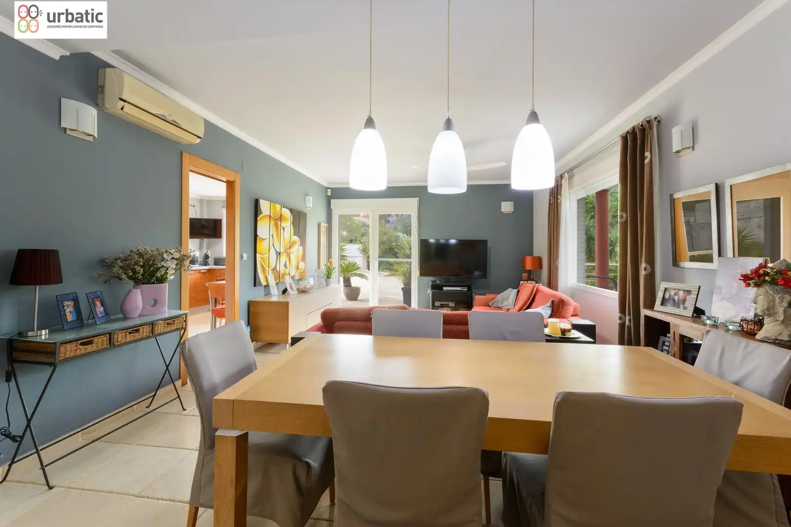 Chalet con jardín en venta en Urbanizaciones, imagen 18