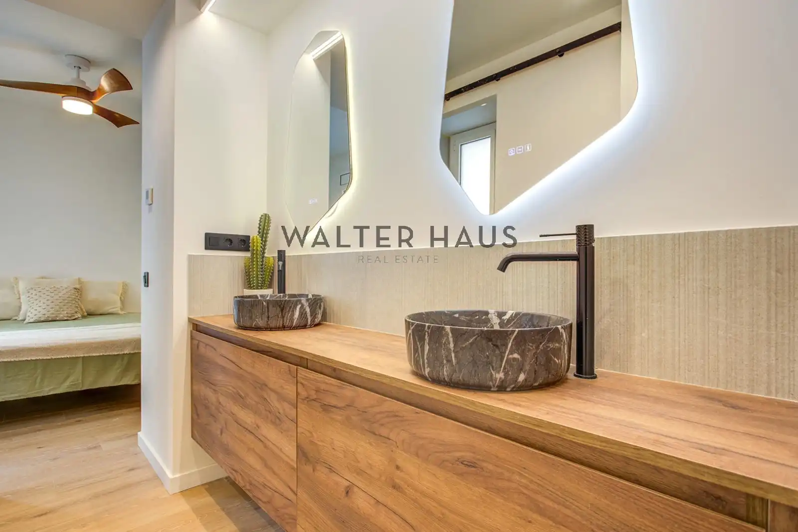Baño de Piso en venta en Sarrià - Sant Gervasi