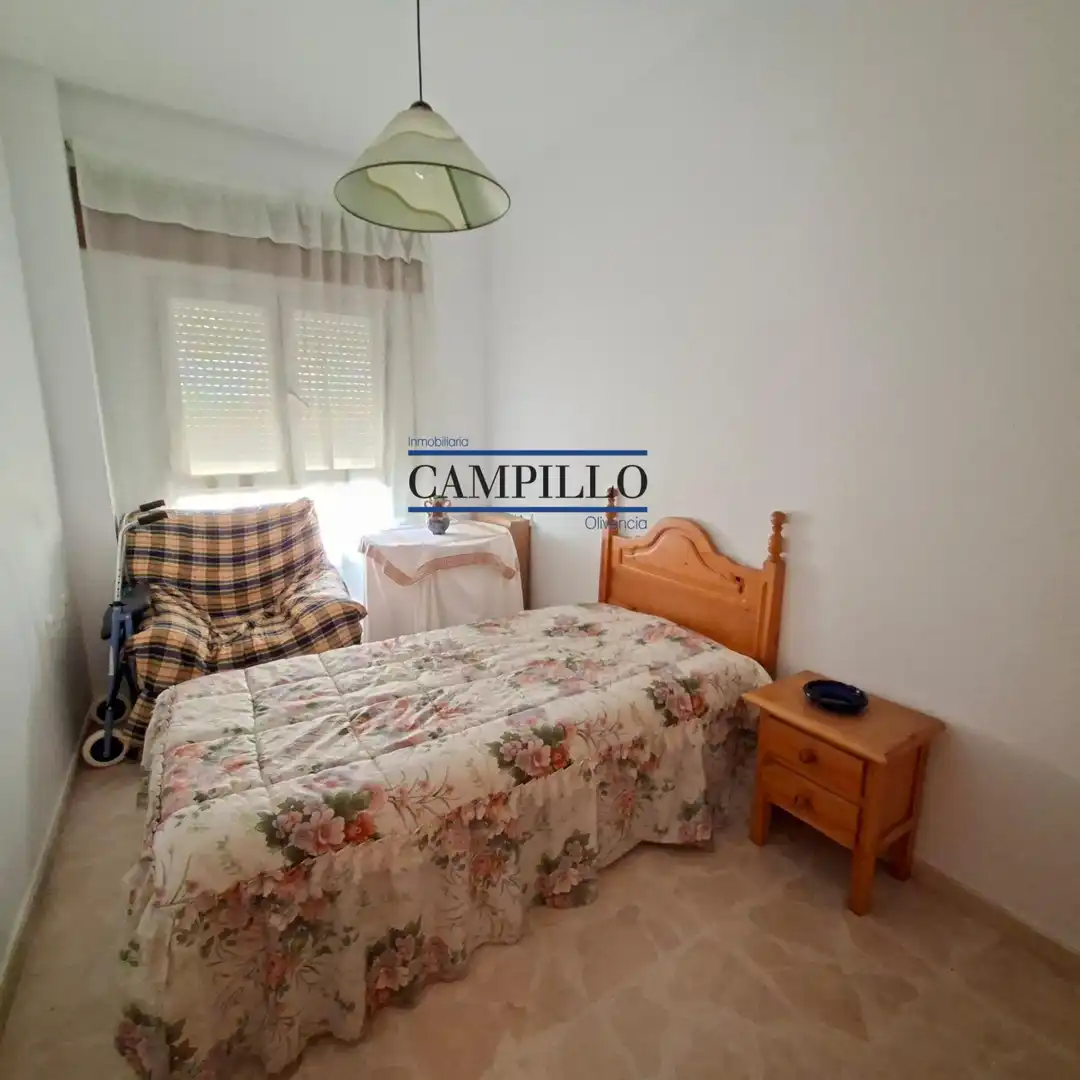 Schlafzimmer von Wohnung zum Verkauf in Adra mit Klimaanlage, Möbliert und Balkon