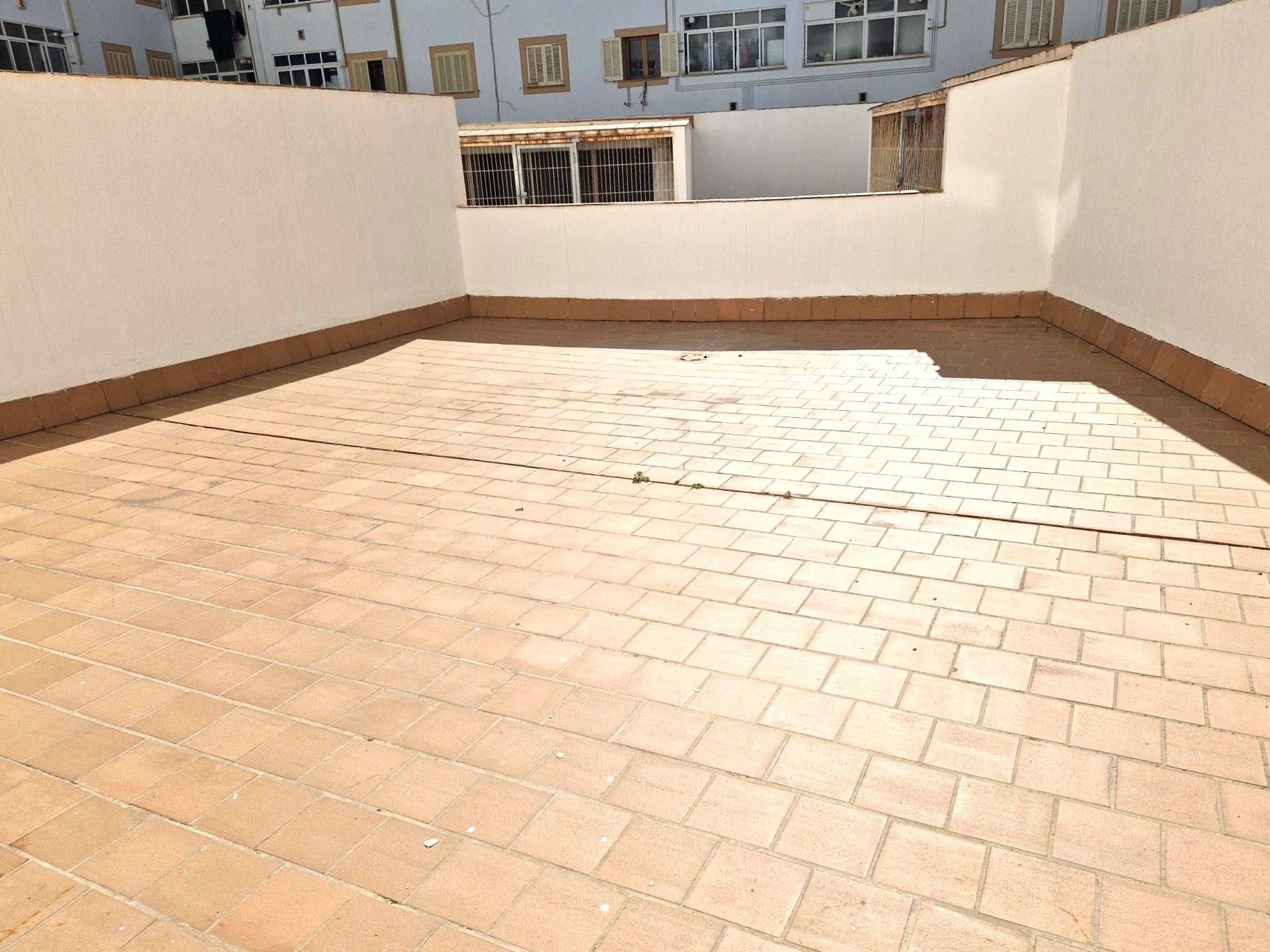 Terrassa de Planta baixa en venda en  Palma de Mallorca amb Parquet i Terrassa