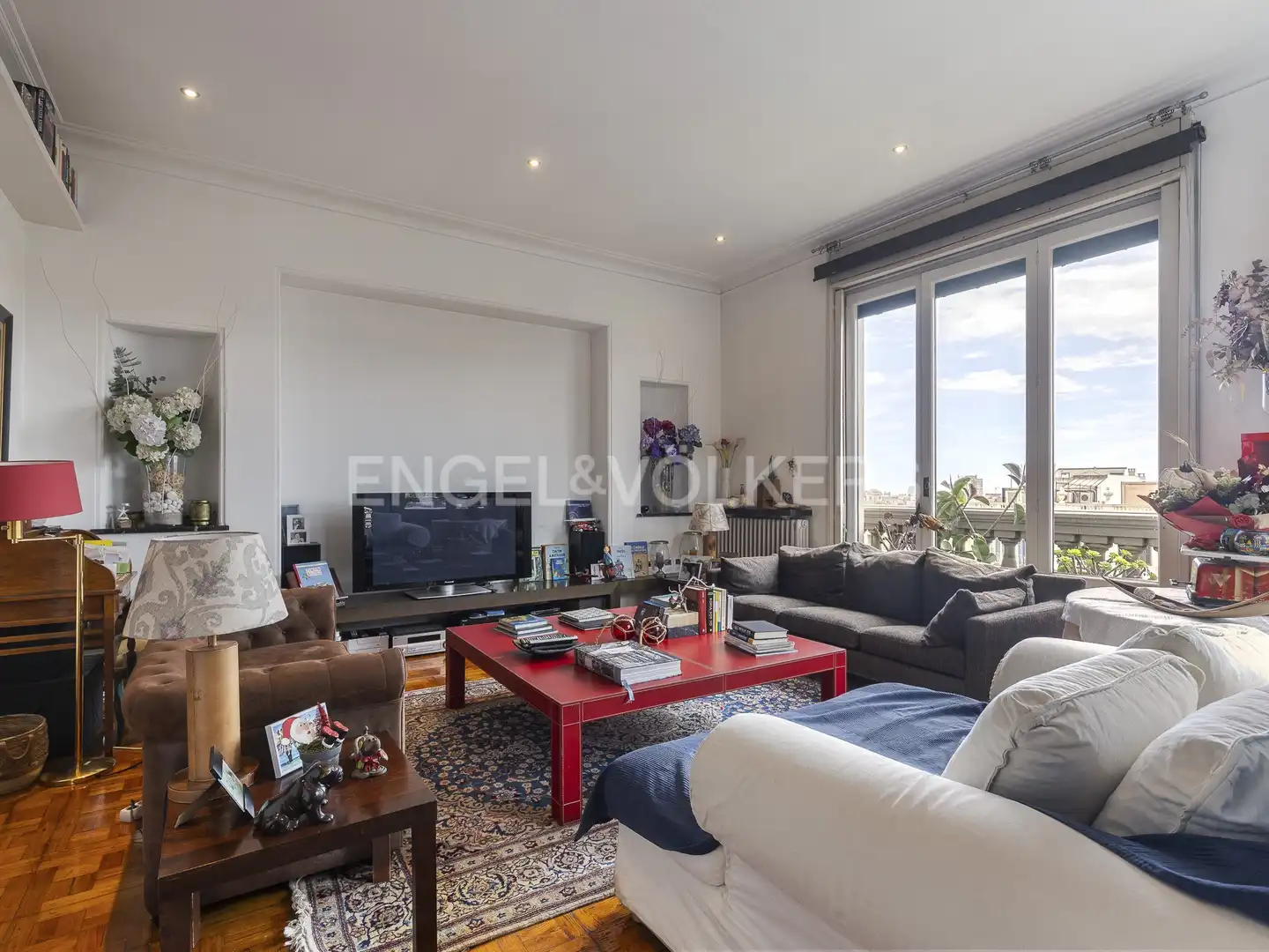 Penthouse with terrace for sale in Sarrià - Sant Gervasi, imagen 10