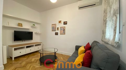 Foto 2 von Wohnung zur Miete in Calle de Don Ramón de la Cruz, 95, Lista, Madrid Capital