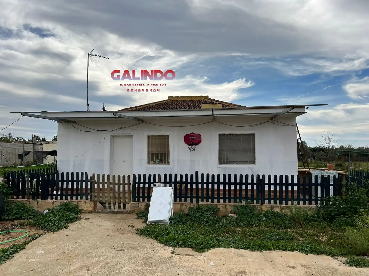 Xalet amb piscina en venda a Arahal, imagen 6