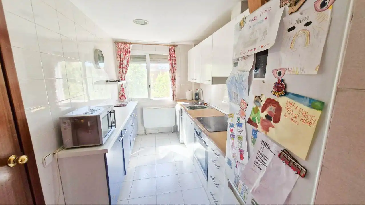 Piso con terraza en venta en Can Borrell, imagen 6