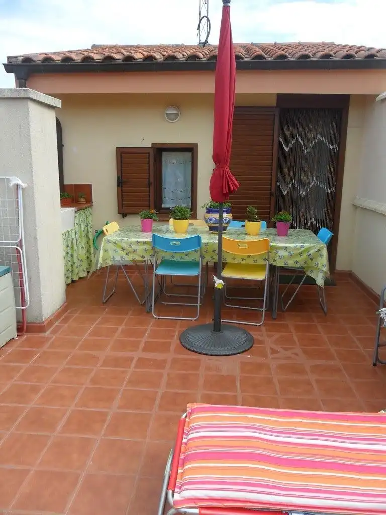 Terrace of Houses for sale in Leiva  with Heating, Terrace and Storage room