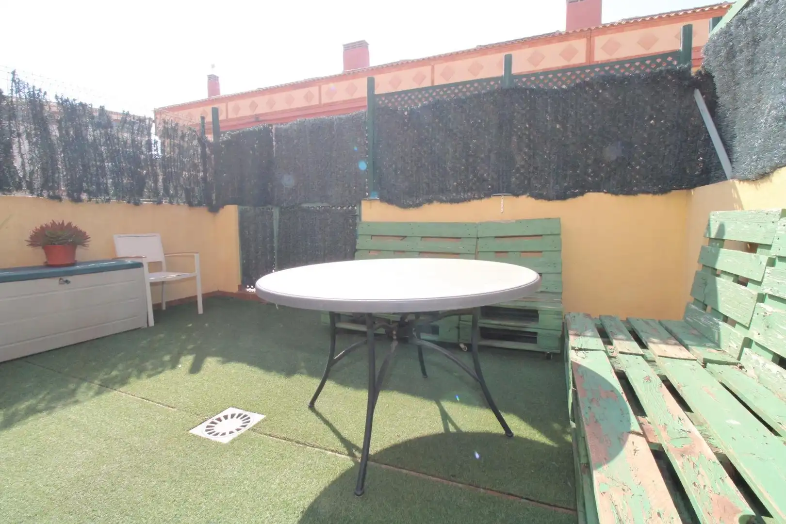 Terrassa de Dúplex en venda en Los Alcázares