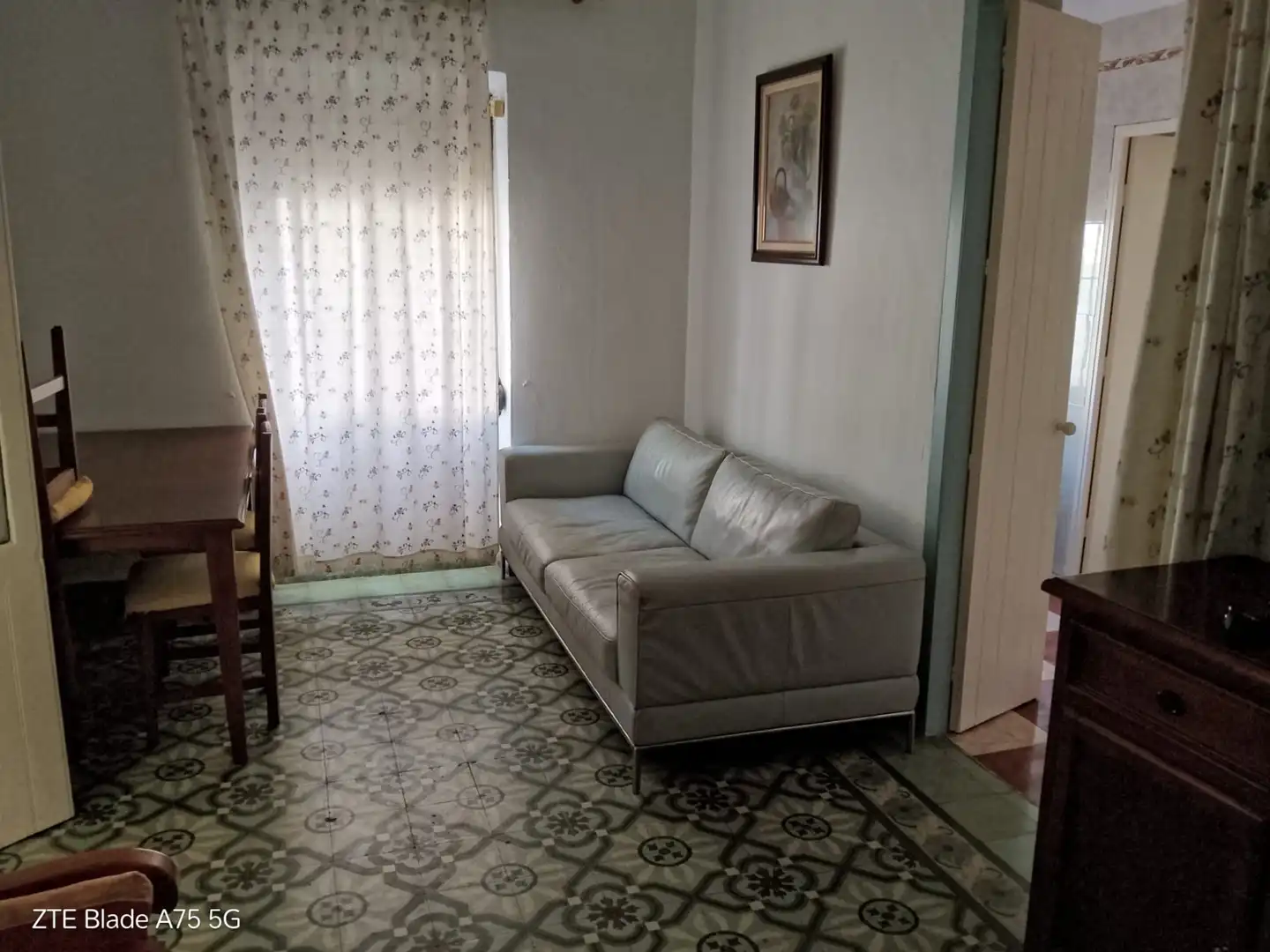 Sala de estar de Casa o chalet en venta en San Roque