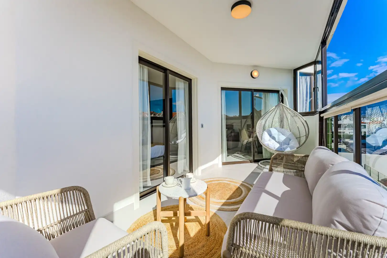 Apartament amb piscina en venda a Hesperides, imagen 7