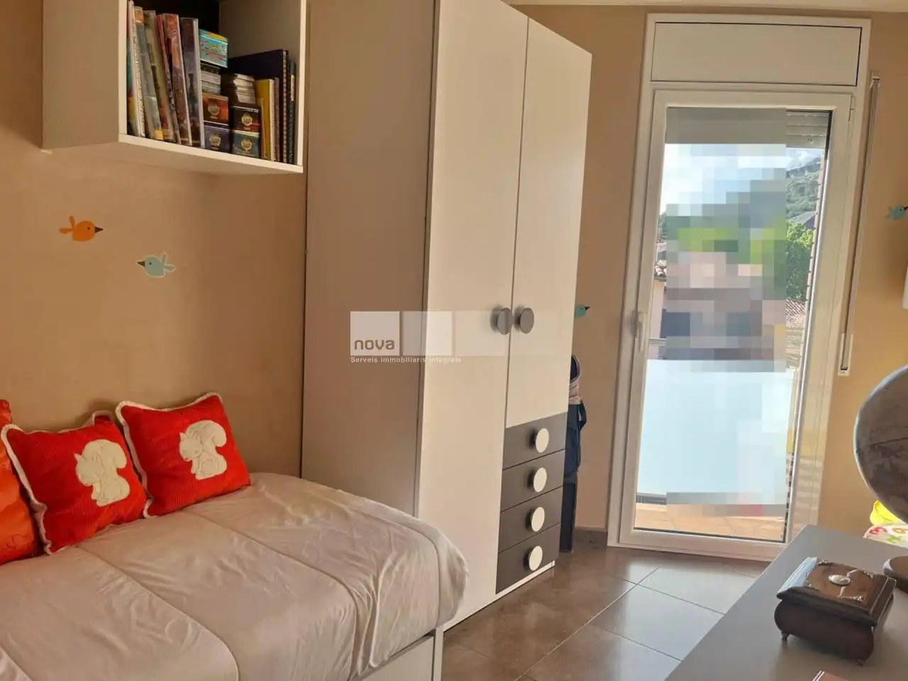 Terrassa de Casa o xalet de lloguer en Tona amb Calefacció i Terrassa