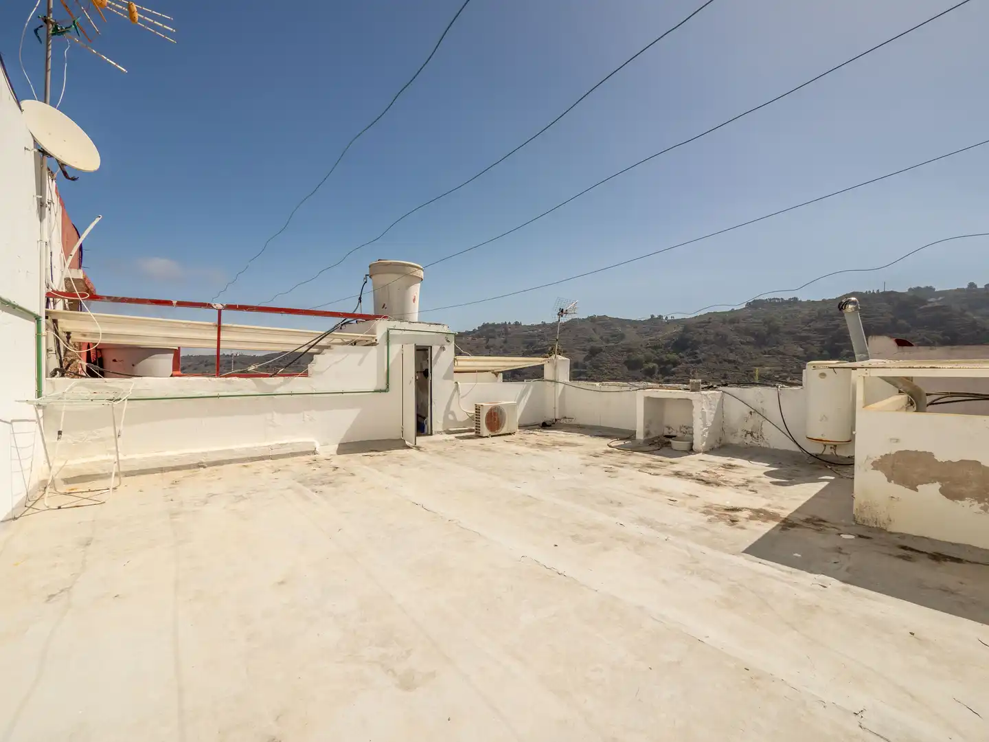 Terrasse von Wohnung zum Verkauf in Teror mit Möbliert und Balkon