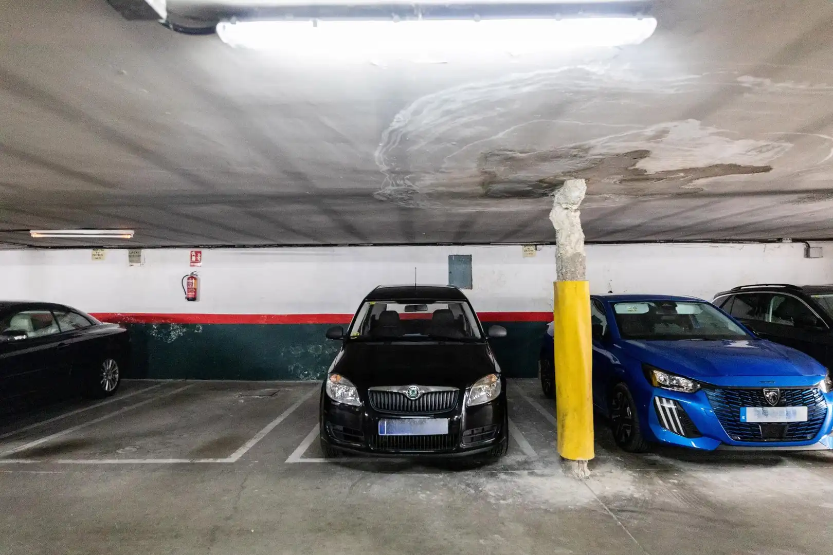 Parking de Casa adosada en venta en Torrelodones con Aire acondicionado, Calefacción y Terraza