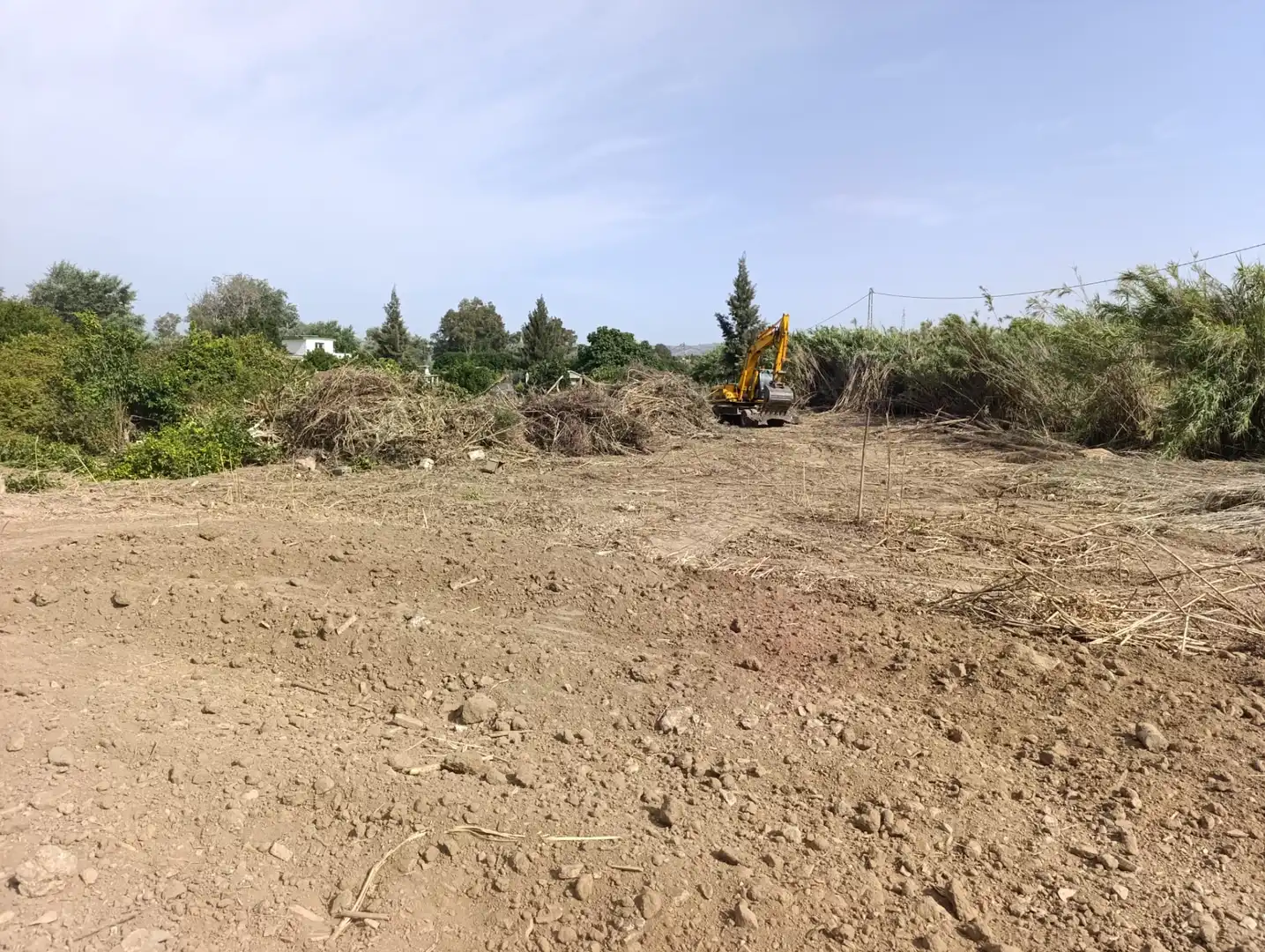 Terreno en venta en Málaga