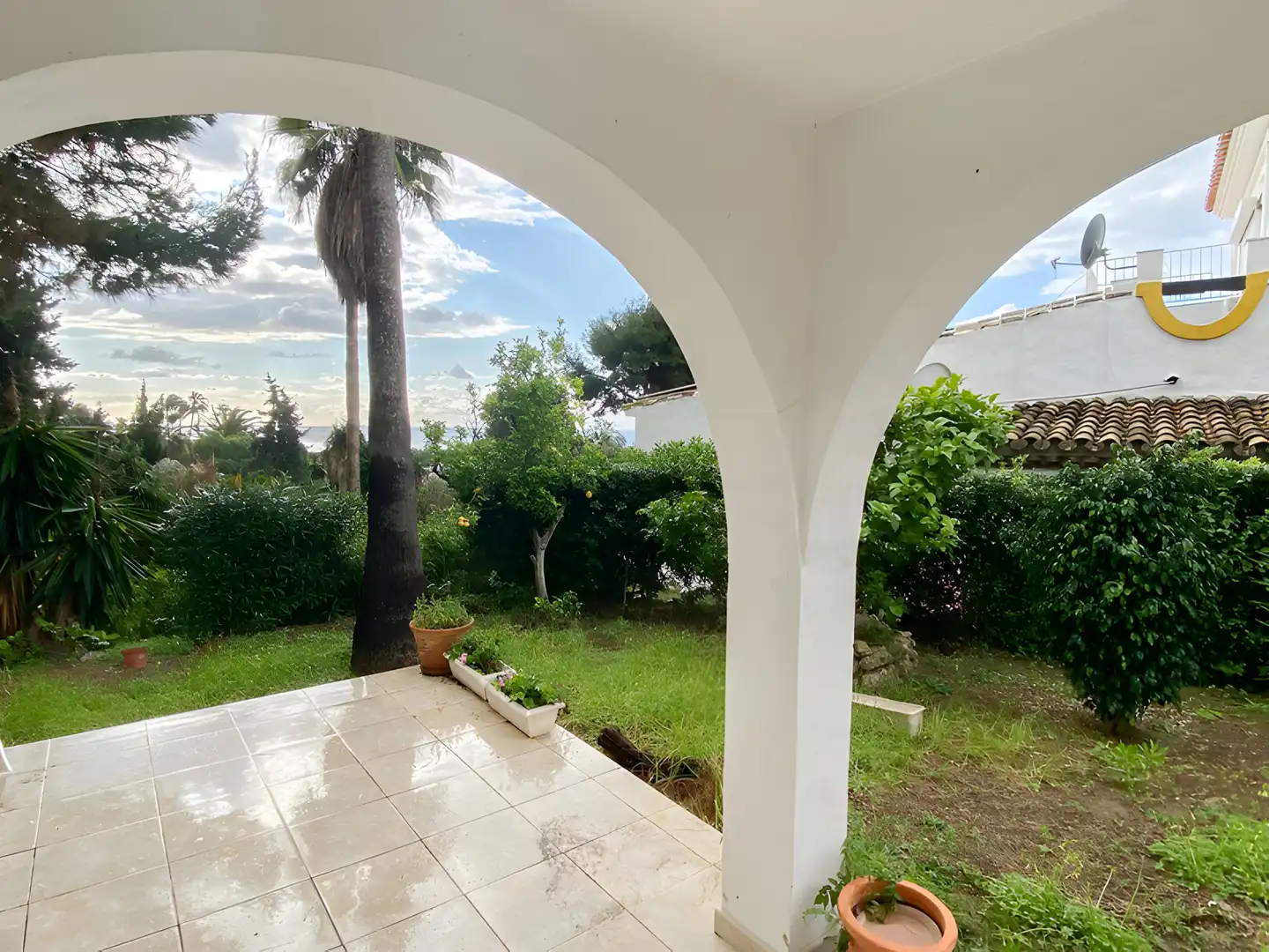Casa amb piscina en venda a Calahonda, imagen 6