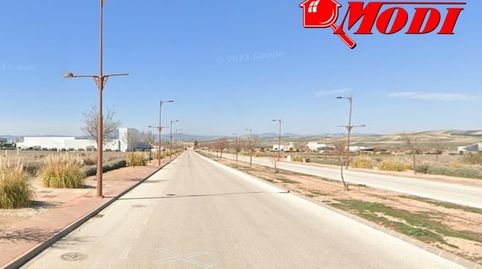 El terreno de 10.000m2, ubicado frente industria Espadafor en el término municipal de Escúzar, en una zona de fácil acceso y buena, imatge 3