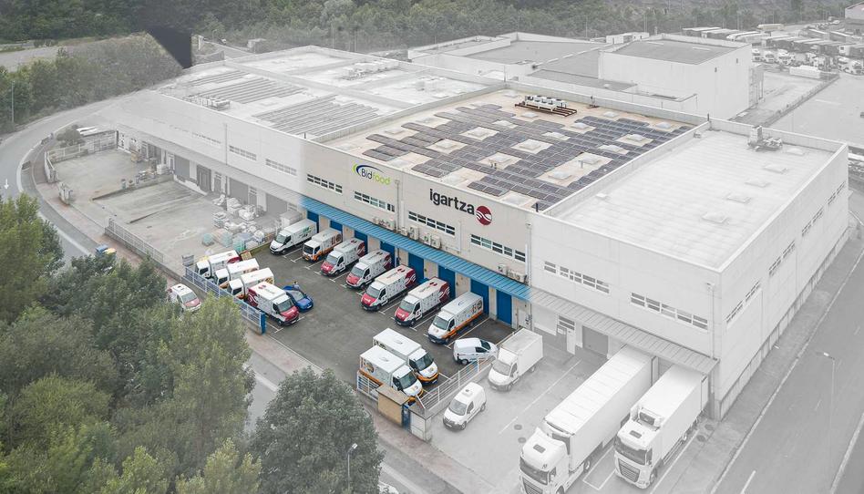 Photo 1 of Industrial buildings to rent in Arañaburu Kalea, 6, Oiartzun, Gipuzkoa