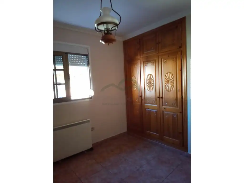 Dormitori de Casa o xalet en venda en El Burgo