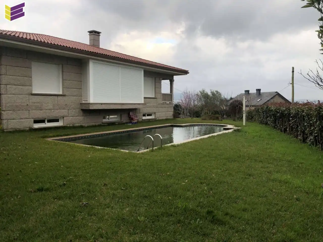 Casa con piscina in affitto a Calle Cabadiña 34, imagen 31