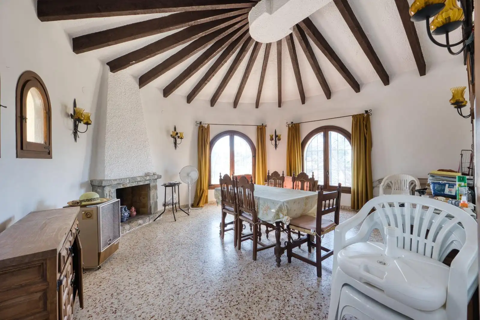 Villa avec jardin à vendre à La Viña - Montemar - San Jaime, imagen 7