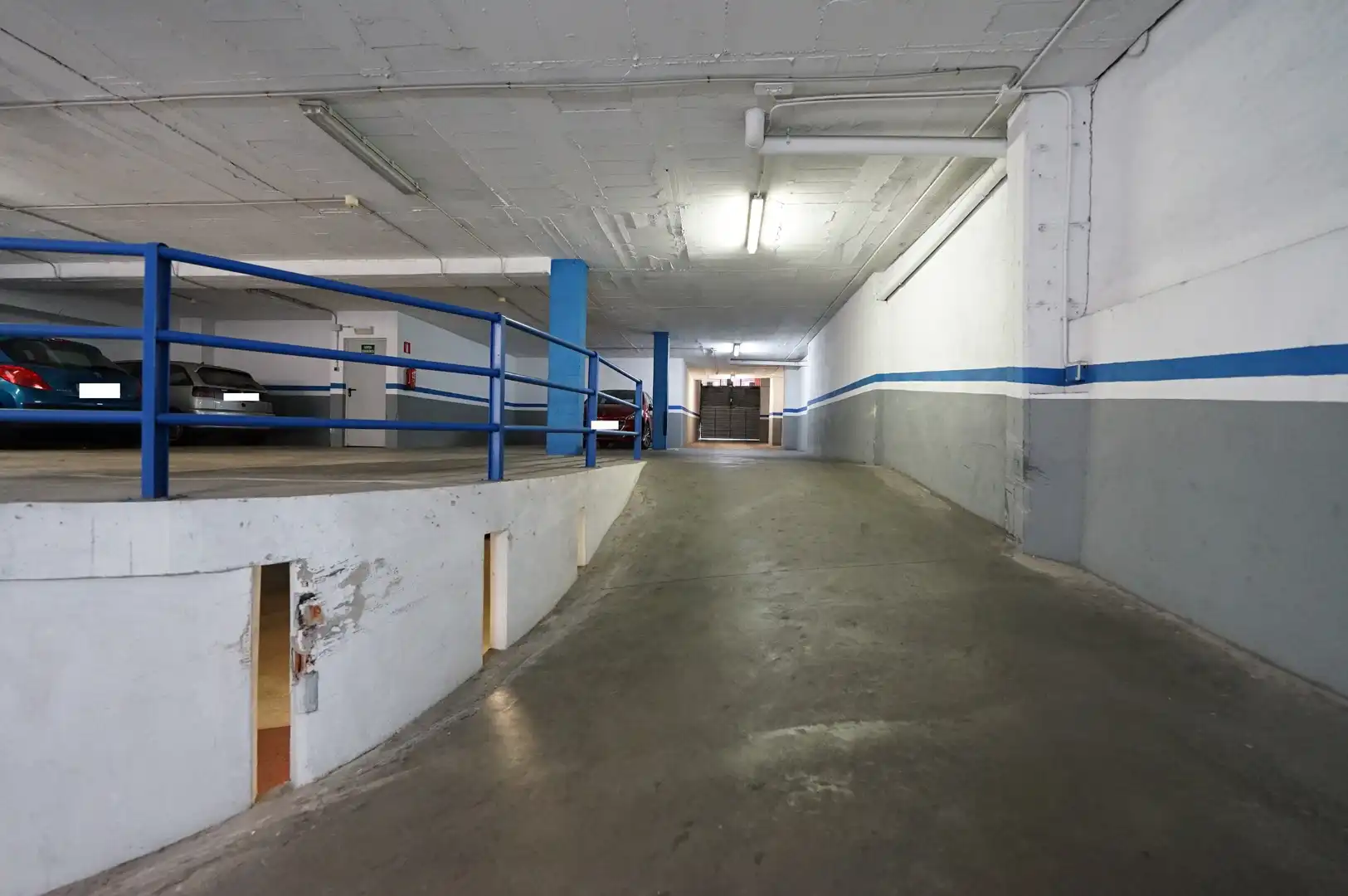Einzelparkplatz mit Aufzug zum Verkauf in Carrer de Garcilaso 123, imagen 16