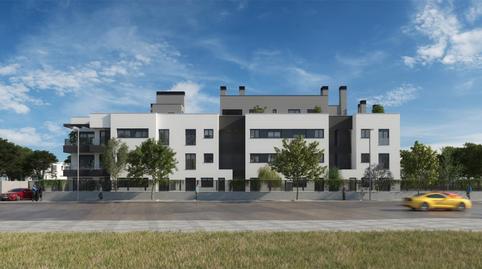 Photo 2 from new construction home in Flat for sale in El Cantizal, Madrid
