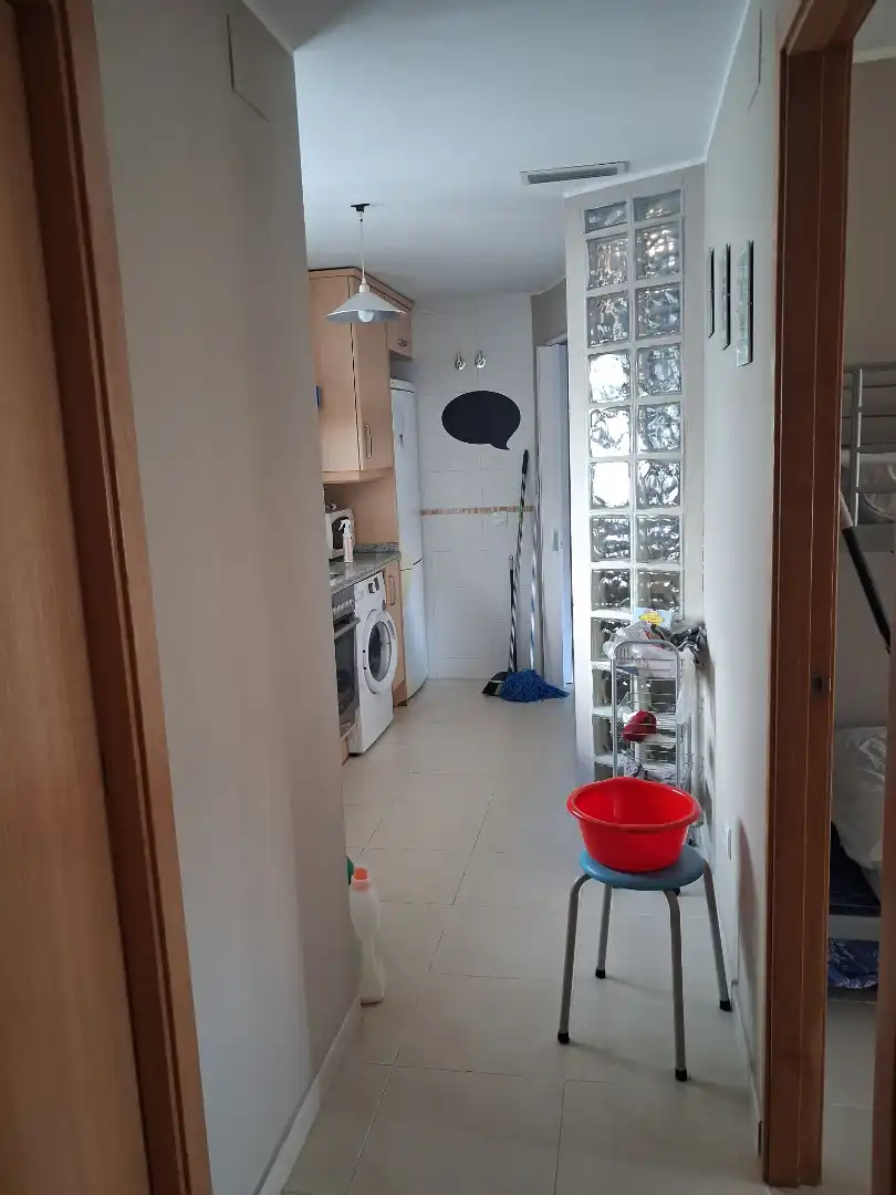 Pis de lloguer a Zona Papa Luna - Platja del Gurugú