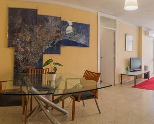 Dining room of Flat for sale in Málaga Capital  with Air Conditioner