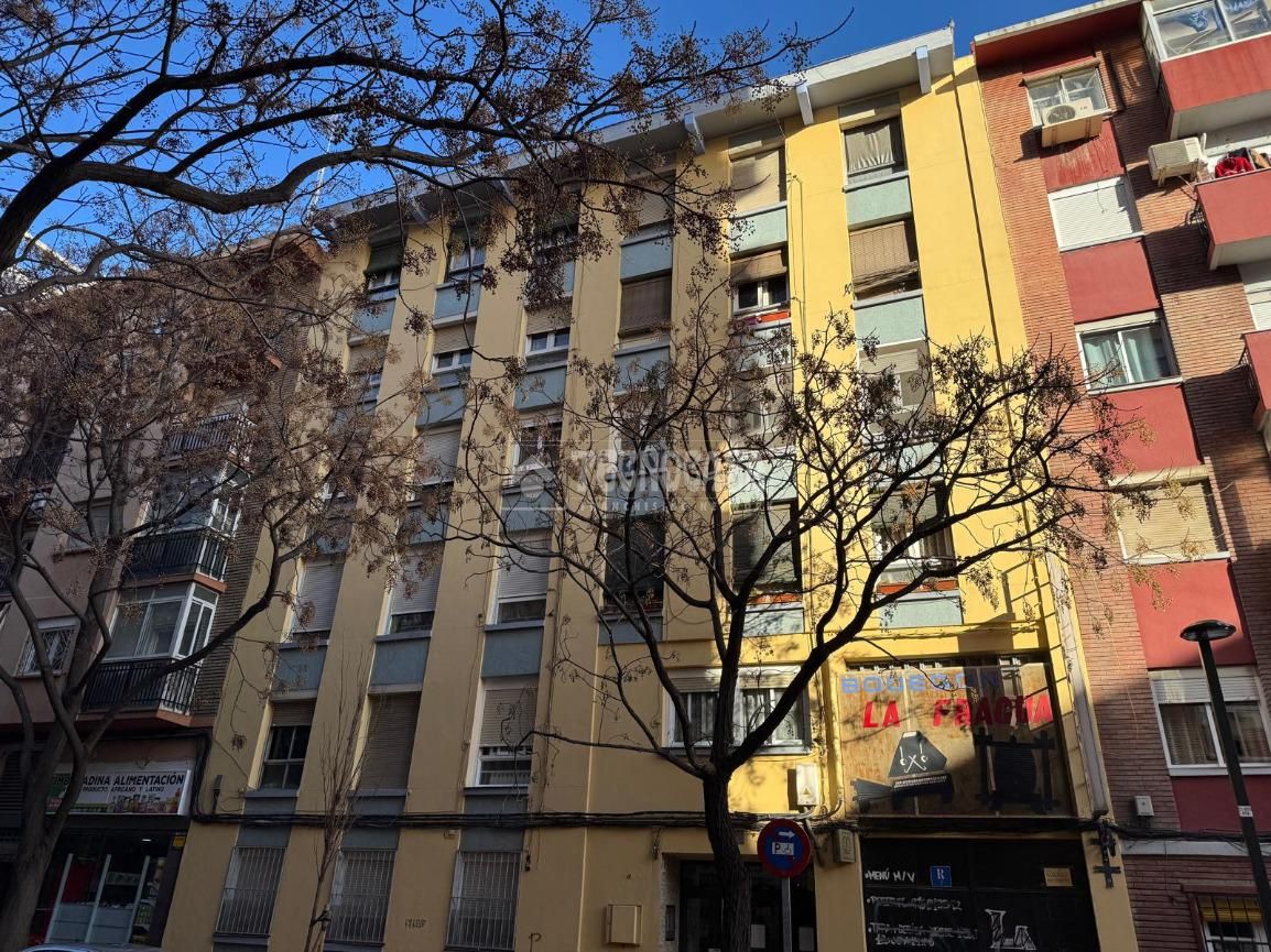 Exterior view of Flat for sale in  Zaragoza Capital  with Heating