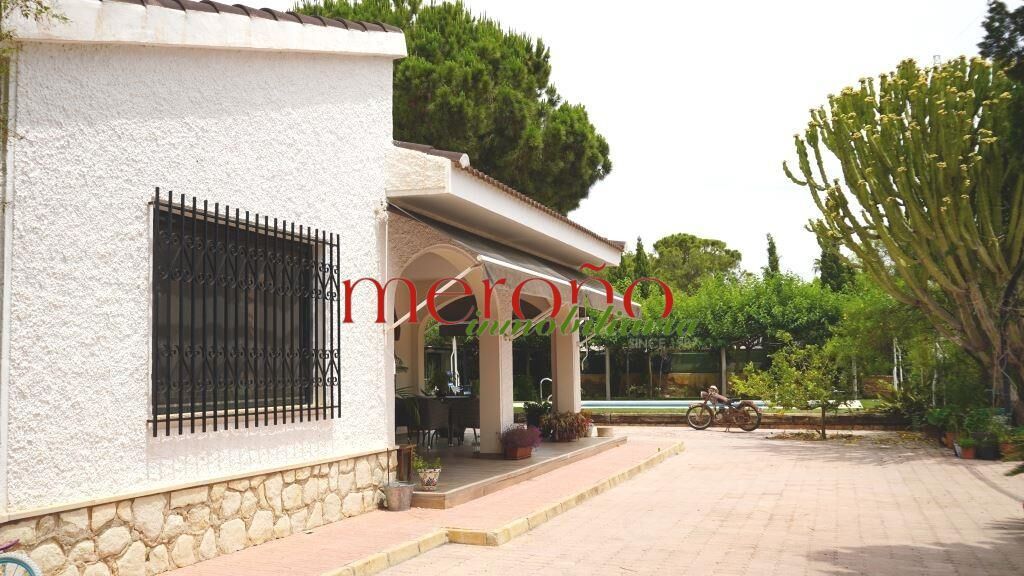 Casa o xalet en venda a Peña de las Águilas, Elche / Elx