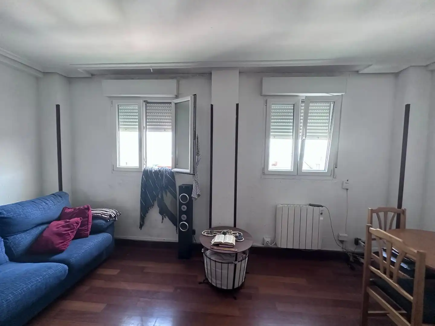 Sala de estar de Piso en venta en Santurtzi 