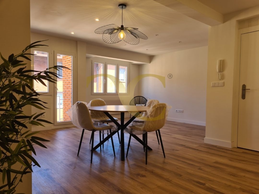 Dining room of Flat for sale in Gijón   with Heating