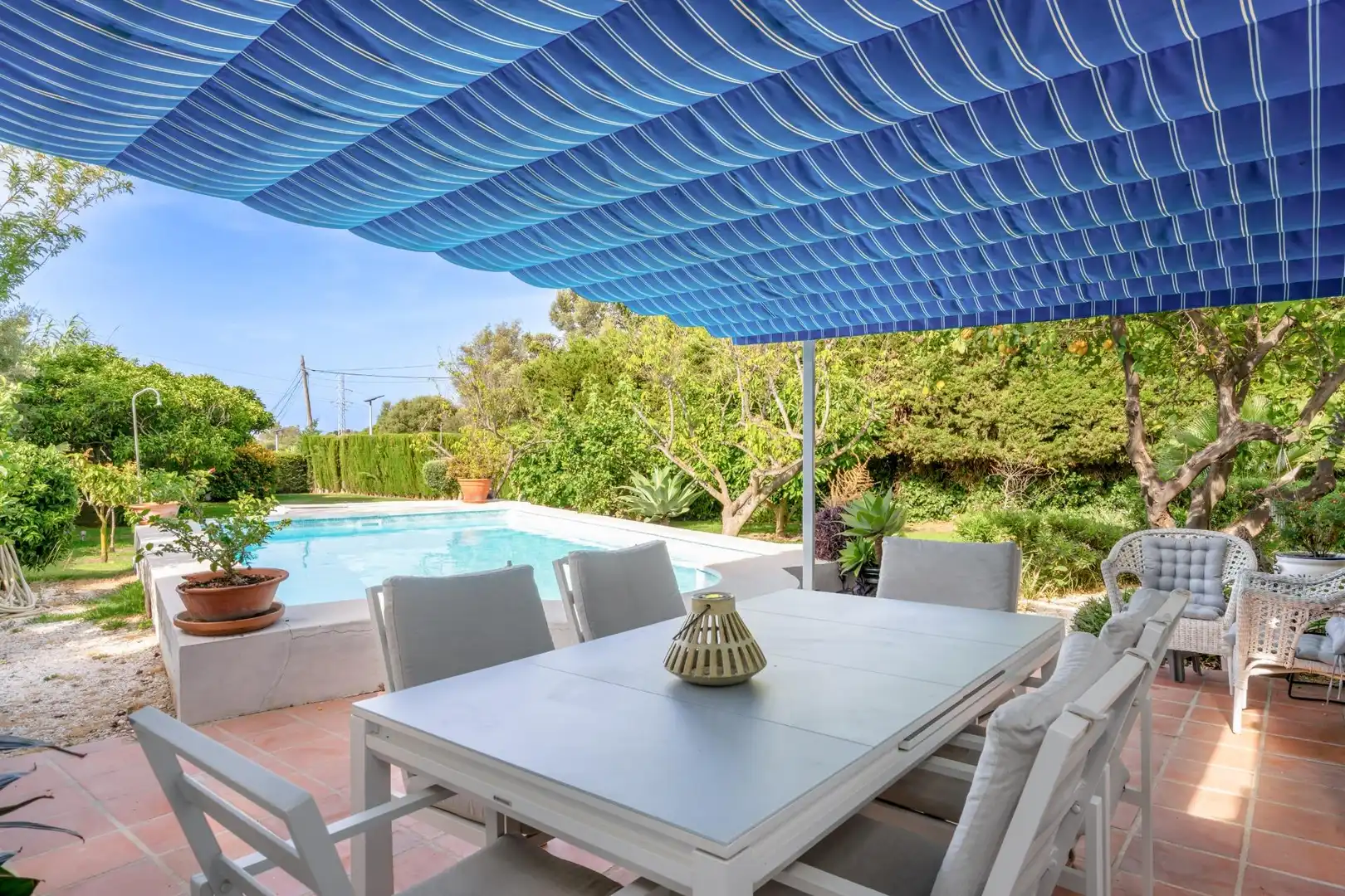Maison avec piscine à vendre à Camino Diseminado Reinoso, imagen 35